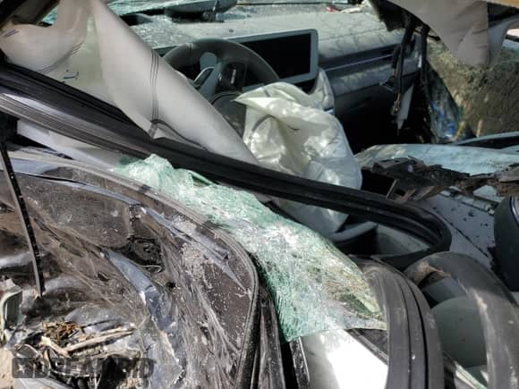 2023 Hyundai Ioniq 5 Limited z VIN KM8KRDAF3PU154872, wystawiony jako Copart lot #57028054 z przebiegiem Nie podano mil oraz Nie do naprawy • Non repairable. Historia ofert i sprzedaży dostępna na DreamBid. Obrazek 8.