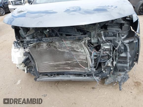 ✅ 2018 Nissan Rogue SV • VIN: KNMAT2MT3JP515336 • Lot: 43466675. Listed on IAAI with 60,502 mi. Free auction sales archive from the USA and detailed vehicle history report at DreamBid. Image 6.