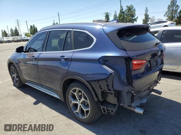 ✅ 2016 BMW X1 xDrive28i • VIN: WBXHT3C36G5E55083 • Лот: 70661575. Опубликован ранее на Copart с пробегом 94 810 миль. Бесплатный доступ к архиву аукционных продаж из США и подробный отчёт об истории автомобиля на DreamBid. Изображение 2.