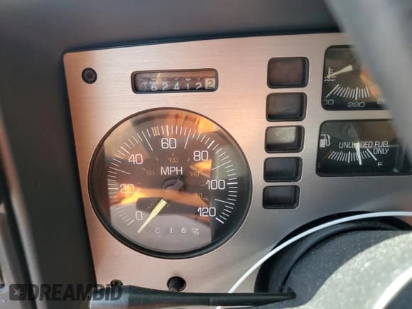 ✅ 1986 Pontiac Fiero • VIN: 1G2PG9790GP276669 • Лот: 66766855. Опубликован ранее на Copart с пробегом 62 412 миль. Бесплатный доступ к архиву аукционных продаж из США и подробный отчёт об истории автомобиля на DreamBid. Изображение 9.