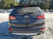 ✅ 2016 Hyundai Santa Fe • VIN: 5XYZU3LB3GG316622 • Лот: 82514195. Опубликован ранее на Copart с пробегом 186 299 миль. Бесплатный доступ к архиву аукционных продаж из США и подробный отчёт об истории автомобиля на DreamBid. Изображение 6.