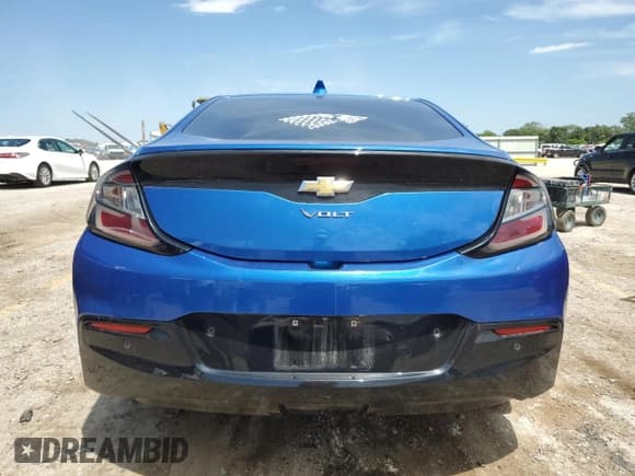 ✅ 2016 Chevrolet Volt Premier • VIN: 1G1RD6S55GU128768 • Lot: 59640154. Wystawiony na Copart z przebiegiem 83 314 mil. Bezpłatny archiwum sprzedaży aukcyjnych z USA i szczegółowy raport historii pojazdu na DreamBid. Zdjęcie 6.