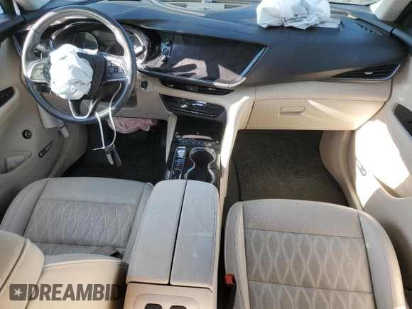 ✅ 2023 Buick Envision Avenir • VIN: LRBFZRR44PD079216 • Lot: 69641955. Wystawiony na Copart z przebiegiem 35 410 mil. Bezpłatny archiwum sprzedaży aukcyjnych z USA i szczegółowy raport historii pojazdu na DreamBid. Zdjęcie 8.