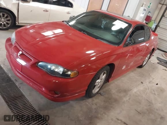 ✅ 2004 Chevrolet Monte Carlo SS Supercharged • VIN: 2G1WZ151249201331 • Lot: 41620817. Listed on IAAI with 179,630 mi. Free auction sales archive from the USA and detailed vehicle history report at DreamBid. Image 17.