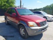 ✅ 2008 Kia Sorento EX • VIN: KNDJC736585810582 • Лот: 42611398. Опубликован ранее на IAAI с пробегом 241 730 миль. Бесплатный доступ к архиву аукционных продаж из США и подробный отчёт об истории автомобиля на DreamBid. Изображение 1.