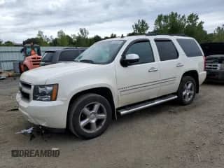 2013 Chevrolet Tahoe LTZ с VIN 1GNSKCE01DR267797, выставлен на аукционе Copart как лот 66854655 с пробегом 119 588 миль миль и Чистый • Clean title. История ставок и продаж доступна на DreamBid. Изображение 1.