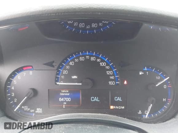 ✅ 2016 Cadillac ATS • VIN: 1G6AJ1RX7G0163622 • Лот: 42338078. Опубликован ранее на IAAI с пробегом 64 700 миль. Бесплатный доступ к архиву аукционных продаж из США и подробный отчёт об истории автомобиля на DreamBid. Изображение 7.