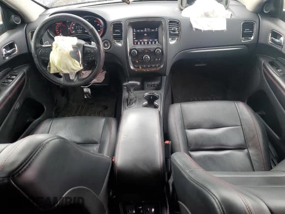 ✅ 2018 Dodge Durango GT • VIN: 1C4RDJDG0JC160629 • Лот: 80679955. Опубликован ранее на Copart с пробегом 52 793 миль. Бесплатный доступ к архиву аукционных продаж из США и подробный отчёт об истории автомобиля на DreamBid. Изображение 8.