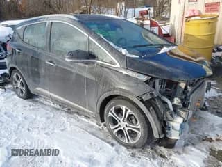 ✅ 2019 Chevrolet Bolt EV Premier • VIN: 1G1FZ6S04K4102714 • Lot: 41326524. Wystawiony na IAAI z przebiegiem 74 428 mil. Bezpłatny archiwum sprzedaży aukcyjnych z USA i szczegółowy raport historii pojazdu na DreamBid. Zdjęcie 1.