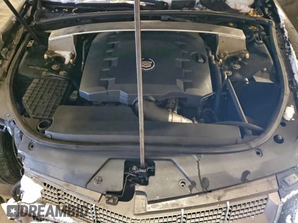 ✅ 2011 Cadillac CTS Premium • VIN: 1G6DP1ED2B0127580 • Лот: 95935335. Опубликован ранее на Copart с пробегом 205 618 миль. Бесплатный доступ к архиву аукционных продаж из США и подробный отчёт об истории автомобиля на DreamBid. Изображение 11.