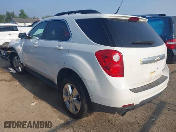 2012 Chevrolet Equinox 1LT with VIN 2GNFLDE57C6293850, listed as a IAAI auction lot 42628961 with 119,749 mi miles and . Bid and sale history available at DreamBid. Image 3.