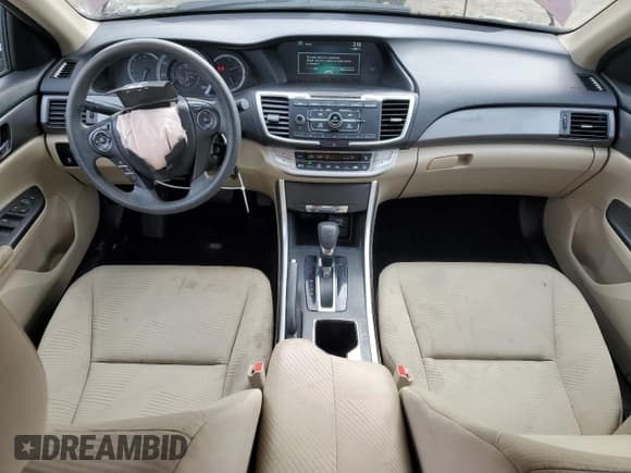 ✅ 2014 Honda Accord LX • VIN: 1HGCR2F3XEA272753 • Lot: 87387565. Wystawiony na Copart z przebiegiem 142 247 mil. Bezpłatny archiwum sprzedaży aukcyjnych z USA i szczegółowy raport historii pojazdu na DreamBid. Zdjęcie 8.