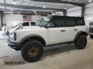 ✅ 2021 Ford Bronco • VIN: 1FMEE5DP8MLA85844 • Лот: 52760995. Опубликован ранее на Copart с пробегом 39 859 миль. Бесплатный доступ к архиву аукционных продаж из США и подробный отчёт об истории автомобиля на DreamBid. Изображение 1.