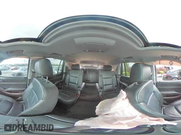 ✅ 2016 Chevrolet Tahoe LT • VIN: 1GNSKBKC0GR282904 • Lot: 83977385. Listed on Copart with 152,045 mi. Free auction sales archive from the USA and detailed vehicle history report at DreamBid. Image 16.