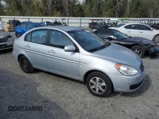 ✅ 2010 Hyundai Accent GLS • VIN: KMHCN4AC3AU516261 • Лот: 41522085. Опубликован ранее на Copart с пробегом 90 642 миль. Бесплатный доступ к архиву аукционных продаж из США и подробный отчёт об истории автомобиля на DreamBid. Изображение 4.