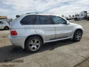 ✅ 2001 BMW X5 4.4i • VIN: WBAFB33561LH14941 • Lot: 47156455. Listed on Copart with Not provided. Free auction sales archive from the USA and detailed vehicle history report at DreamBid. Image 3.