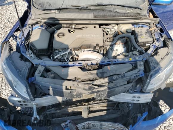 ✅ 2017 Chevrolet Volt LT • VIN: 1G1RA6S53HU140072 • Lot: 69059704. Wystawiony na Copart z przebiegiem Nie podano. Bezpłatny archiwum sprzedaży aukcyjnych z USA i szczegółowy raport historii pojazdu na DreamBid. Zdjęcie 11.