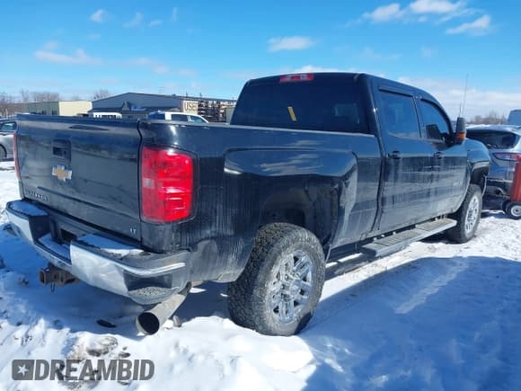 ✅ 2016 Chevrolet Silverado 2500HD LT • VIN: 1GC1KVE85GF288180 • Лот: 41625644. Опубликован ранее на IAAI с пробегом 167 446 миль. Бесплатный доступ к архиву аукционных продаж из США и подробный отчёт об истории автомобиля на DreamBid. Изображение 4.