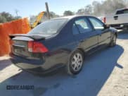 ✅ 2003 Honda Civic EX • VIN: 2HGES26783H534770 • Lot: 92458075. Listed on Copart with 251,667 mi. Free auction sales archive from the USA and detailed vehicle history report at DreamBid. Image 3.