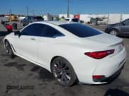 ✅ 2022 Infiniti Q60 Red Sport 400 • VIN: JN1FV7LK8NM660646 • Lot: 41330119. Wystawiony na IAAI z przebiegiem 13 679 mil. Bezpłatny archiwum sprzedaży aukcyjnych z USA i szczegółowy raport historii pojazdu na DreamBid. Zdjęcie 3.