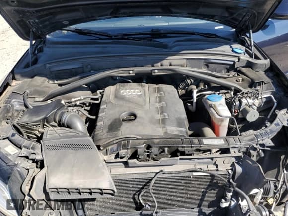 ✅ 2017 Audi Q5 Premium • VIN: WA1C2AFP2HA066082 • Lot: 80818105. Listed on Copart with 115,784 mi. Free auction sales archive from the USA and detailed vehicle history report at DreamBid. Image 12.