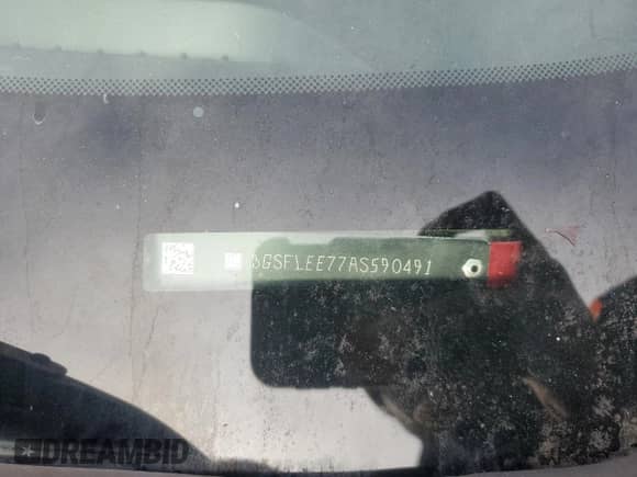 2010 Saturn VUE XR 1SB z VIN 3GSFLEE77AS590491, wystawiony jako Copart lot #82345814 z przebiegiem Nie podano mil oraz Nie do naprawy • Non repairable. Historia ofert i sprzedaży dostępna na DreamBid. Obrazek 13.