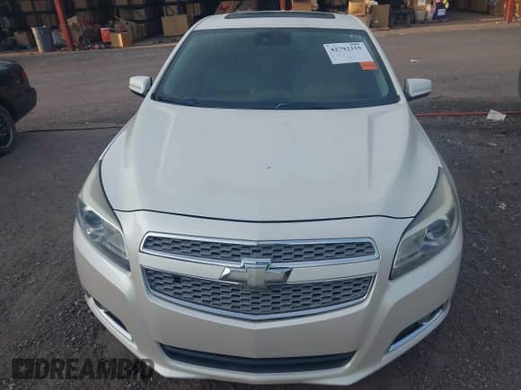 2013 Chevrolet Malibu LTZ with VIN 1G11J5SX5DF223834, listed as a IAAI auction lot 42792315 with 208,506 mi miles and . Bid and sale history available at DreamBid. Image 6.