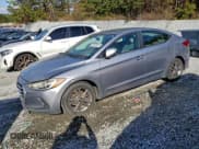 ✅ 2017 Hyundai Elantra Limited • VIN: 5NPD84LF6HH012332 • Lot: 94600695. Listed on Copart with Not provided. Free auction sales archive from the USA and detailed vehicle history report at DreamBid. Image 1.