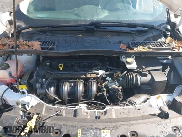 ✅ 2017 Ford Escape S • VIN: 1FMCU0F70HUD49424 • Lot: 43467766. Wystawiony na IAAI z przebiegiem 175 804 mil. Bezpłatny archiwum sprzedaży aukcyjnych z USA i szczegółowy raport historii pojazdu na DreamBid. Zdjęcie 10.