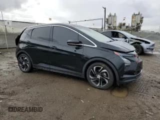 ✅ 2022 Chevrolet Bolt EV 2LT • VIN: 1G1FX6S0XN4102663 • Lot: 48885675. Wystawiony na Copart z przebiegiem 34 104 mil. Bezpłatny archiwum sprzedaży aukcyjnych z USA i szczegółowy raport historii pojazdu na DreamBid. Zdjęcie 4.