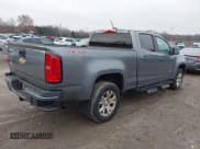 ✅ 2018 Chevrolet Colorado 4WD LT • VIN: 1GCGTCEN5J1157806 • Лот: 43667766. Опубликован ранее на IAAI с пробегом 110 862 миль. Бесплатный доступ к архиву аукционных продаж из США и подробный отчёт об истории автомобиля на DreamBid. Изображение 4.