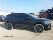 ✅ 2022 Chevrolet Blazer RS • VIN: 3GNKBERSXNS132405 • Lot: 42233558. Listed on IAAI with 29,341 mi. Free auction sales archive from the USA and detailed vehicle history report at DreamBid. Image 13.