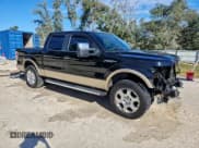 ✅ 2011 Ford F-150 Lariat • VIN: 1FTFW1EF9BFC37775 • Lot: 93996485. Wystawiony na Copart z przebiegiem 273 797 mil. Bezpłatny archiwum sprzedaży aukcyjnych z USA i szczegółowy raport historii pojazdu na DreamBid. Zdjęcie 4.