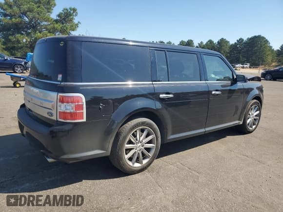 ✅ 2019 Ford Flex Limited • VIN: 2FMGK5D81KBA22172 • Lot: 80947295. Listed on Copart with 89,341 mi. Free auction sales archive from the USA and detailed vehicle history report at DreamBid. Image 3.