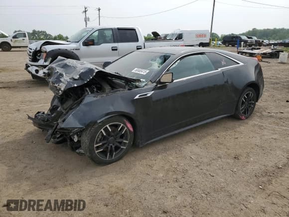 ✅ 2011 Cadillac CTS Premium • VIN: 1G6DS1EDXB0170420 • Lot: 60465415. Listed on Copart with Not provided. Free auction sales archive from the USA and detailed vehicle history report at DreamBid. Image 1.