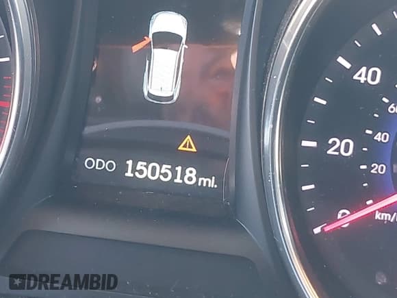 ✅ 2013 Hyundai Santa Fe Sport • VIN: 5XYZUDLB5DG119811 • Лот: 43535363. Опубликован ранее на IAAI с пробегом 150 518 миль. Бесплатный доступ к архиву аукционных продаж из США и подробный отчёт об истории автомобиля на DreamBid. Изображение 15.