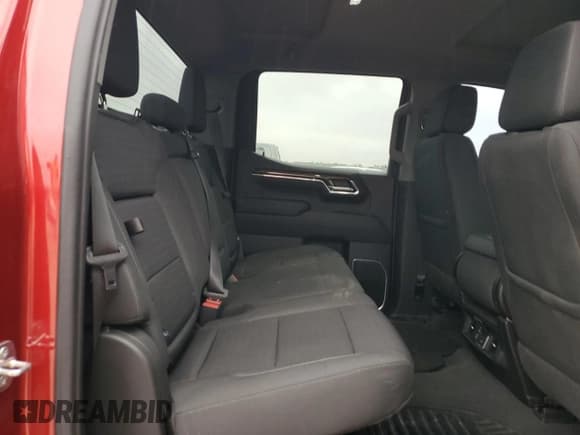 ✅ 2023 GMC Sierra 1500 Elevation • VIN: 1GTPHCEK2PZ152063 • Лот: 81818994. Опубликован ранее на Copart с пробегом 39 619 миль. Бесплатный доступ к архиву аукционных продаж из США и подробный отчёт об истории автомобиля на DreamBid. Изображение 11.