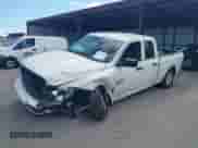 2024 Ram 1500 SLT с VIN 1C6RR6GG8RS127929, выставлен на аукционе IAAI как лот 41498443 с пробегом 26 583 миль миль и . История ставок и продаж доступна на DreamBid. Изображение 2.