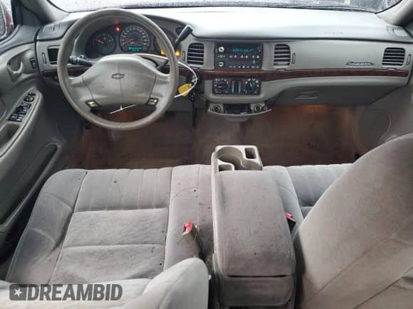 2003 Chevrolet Impala с VIN 2G1WF52E339391243, выставлен на аукционе Copart как лот 84235654 с пробегом 136 516 миль миль и Списание • Salvage title. История ставок и продаж доступна на DreamBid. Изображение 8.