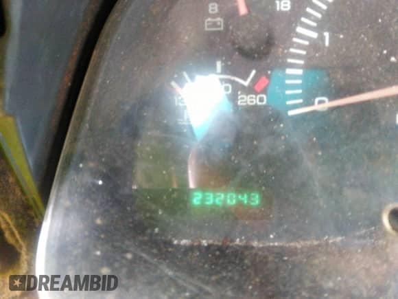 2001 Dodge 1500 with VIN 1B7HC16Y91S338533, listed as a IAAI auction lot 42418959 with 232,043 mi miles and . Bid and sale history available at DreamBid. Image 7.