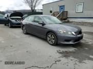 ✅ 2014 Honda Accord LX • VIN: 1HGCR2F38EA207416 • Lot: 92586755. Listed on Copart with 156,423 mi. Free auction sales archive from the USA and detailed vehicle history report at DreamBid. Image 14.