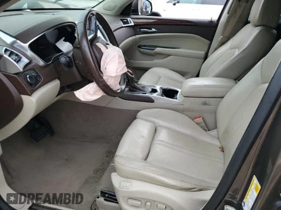 ✅ 2015 Cadillac SRX Luxury Collection • VIN: 3GYFNBE35FS571781 • Lot: 71241144. Listed on Copart with Not provided. Free auction sales archive from the USA and detailed vehicle history report at DreamBid. Image 7.