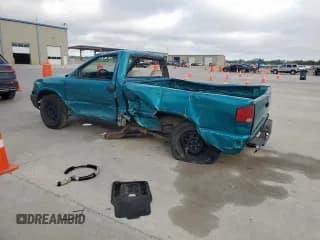 ✅ 1996 Isuzu Hombre S • VIN: 1GGCS1449T8711517 • Lot: 81641425. Wystawiony na Copart z przebiegiem 110 730 mil. Bezpłatny archiwum sprzedaży aukcyjnych z USA i szczegółowy raport historii pojazdu na DreamBid. Zdjęcie 2.