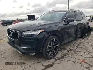 ✅ 2019 Volvo XC90 Momentum • VIN: YV4A22PK2K1441270 • Лот: 90532305. Опубликован ранее на Copart с пробегом 115 460 миль. Бесплатный доступ к архиву аукционных продаж из США и подробный отчёт об истории автомобиля на DreamBid. Изображение 1.