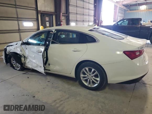 ✅ 2018 Chevrolet Malibu LT • VIN: 1G1ZD5ST8JF129790 • Lot: 69057805. Listed on Copart with 134,457 mi. Free auction sales archive from the USA and detailed vehicle history report at DreamBid. Image 2.