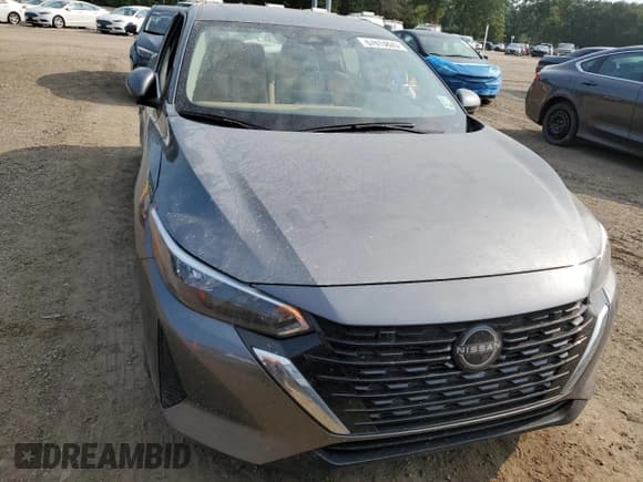 ✅ 2024 Nissan Sentra SV • VIN: 3N1AB8CV0RY390950 • Lot: 67613825. Wystawiony na Copart z przebiegiem 37 349 mil. Bezpłatny archiwum sprzedaży aukcyjnych z USA i szczegółowy raport historii pojazdu na DreamBid. Zdjęcie 5.