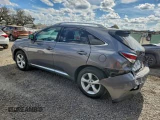 ✅ 2013 Lexus RX 350 • VIN: 2T2BK1BA0DC186161 • Лот: 94308375. Опубликован ранее на Copart с пробегом 142 700 миль. Бесплатный доступ к архиву аукционных продаж из США и подробный отчёт об истории автомобиля на DreamBid. Изображение 2.