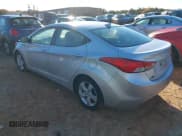✅ 2013 Hyundai Elantra GLS • VIN: 5NPDH4AEXDH240533 • Lot: 43576073. Listed on IAAI with 180,997 mi. Free auction sales archive from the USA and detailed vehicle history report at DreamBid. Image 3.