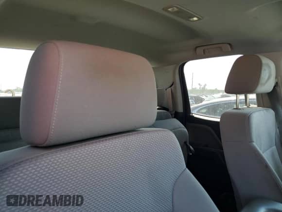 2014 Chevrolet Silverado 1500 Work Truck with VIN 1GCVKPEH0EZ337410, listed as a Copart auction lot 81786055 with 169,110 mi miles and Salvage title. Bid and sale history available at DreamBid. Image 10.