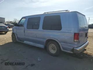 ✅ 1997 Ford Econoline Commercial • VIN: 1FDEE1462VHA27619 • Lot: 44931995. Wystawiony na Copart z przebiegiem 249 299 mil. Bezpłatny archiwum sprzedaży aukcyjnych z USA i szczegółowy raport historii pojazdu na DreamBid. Zdjęcie 2.